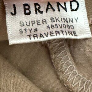 J Brand Khakis